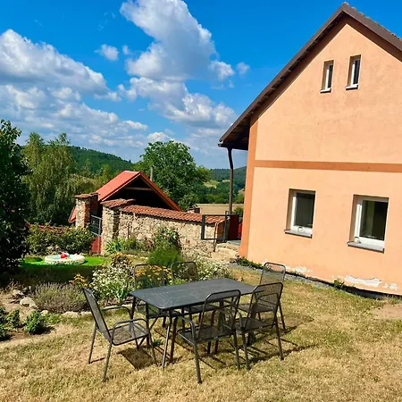Apartment Statek Sovi Dvur Rabyne