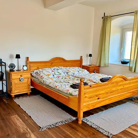 Apartment Statek Sovi Dvur Rabyne