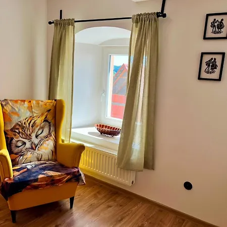 Apartment Statek Sovi Dvur *